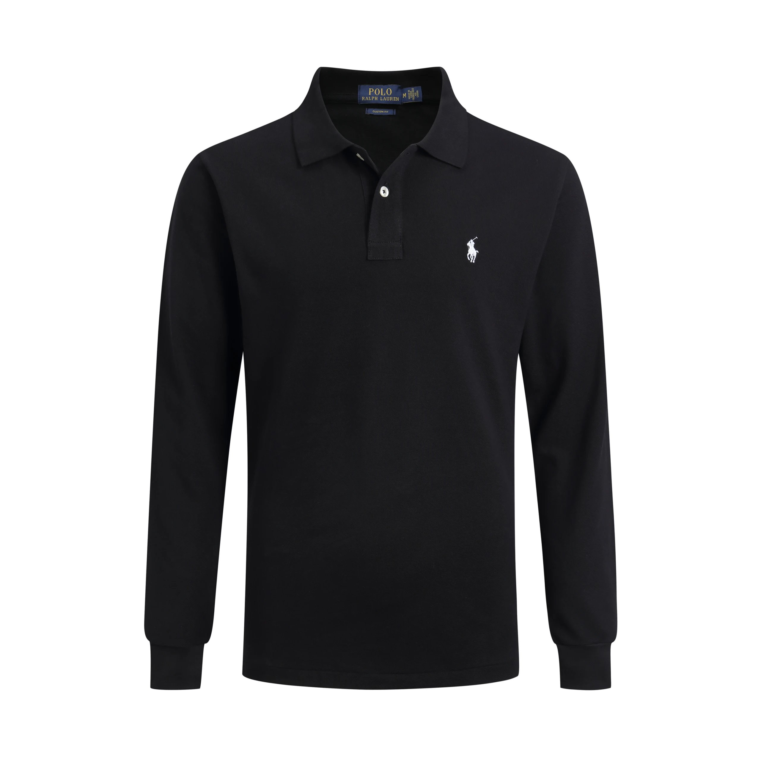 Xiaoma logo, black and white
