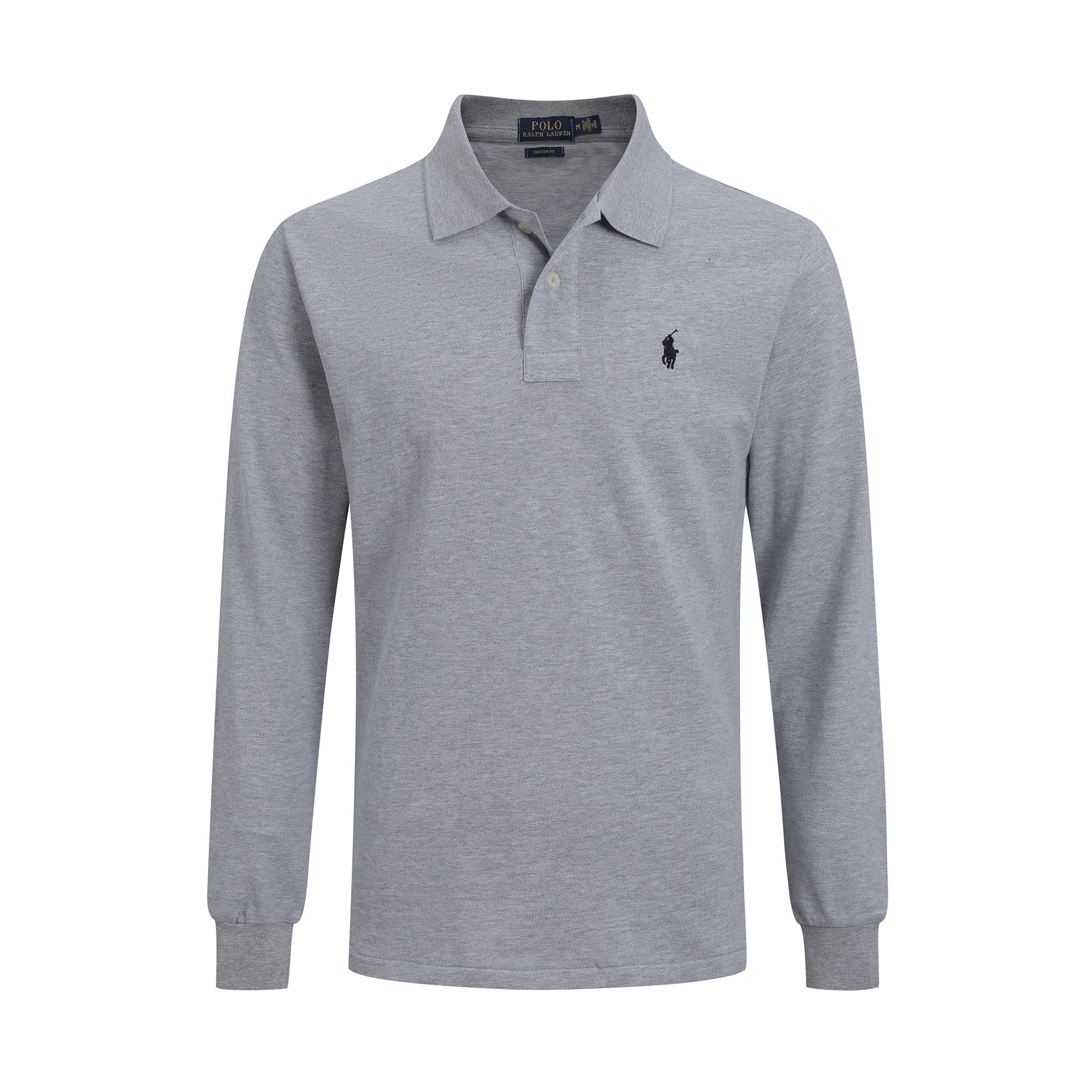 Xiaoma logo in gray and navy blue