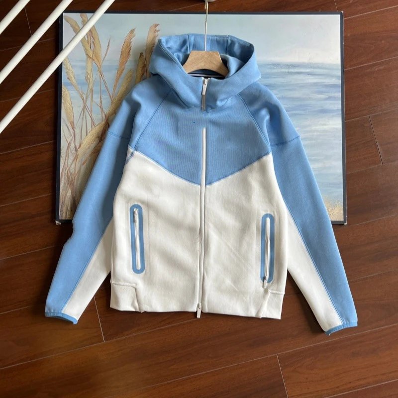 FD8454 Sky Blue/White