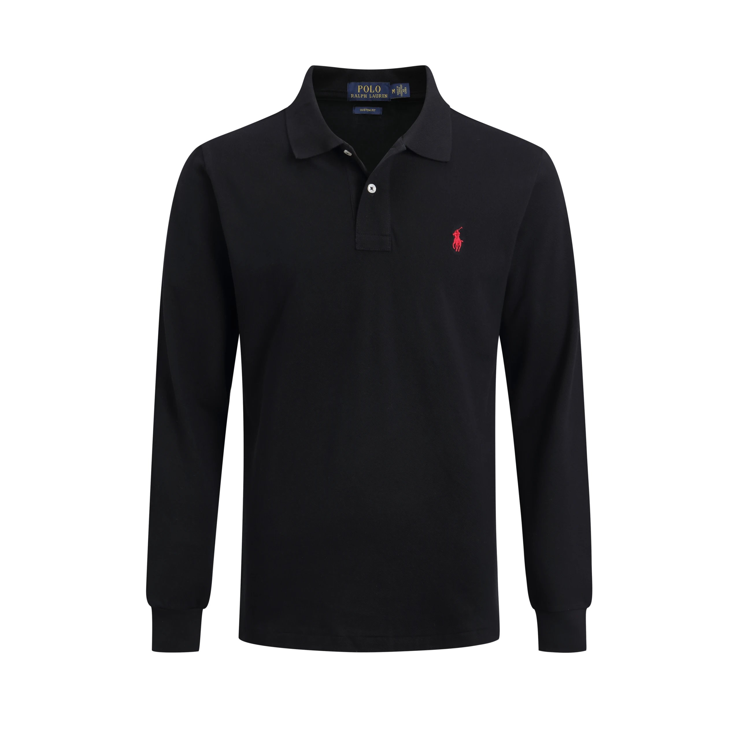 Xiaoma logo, black and red