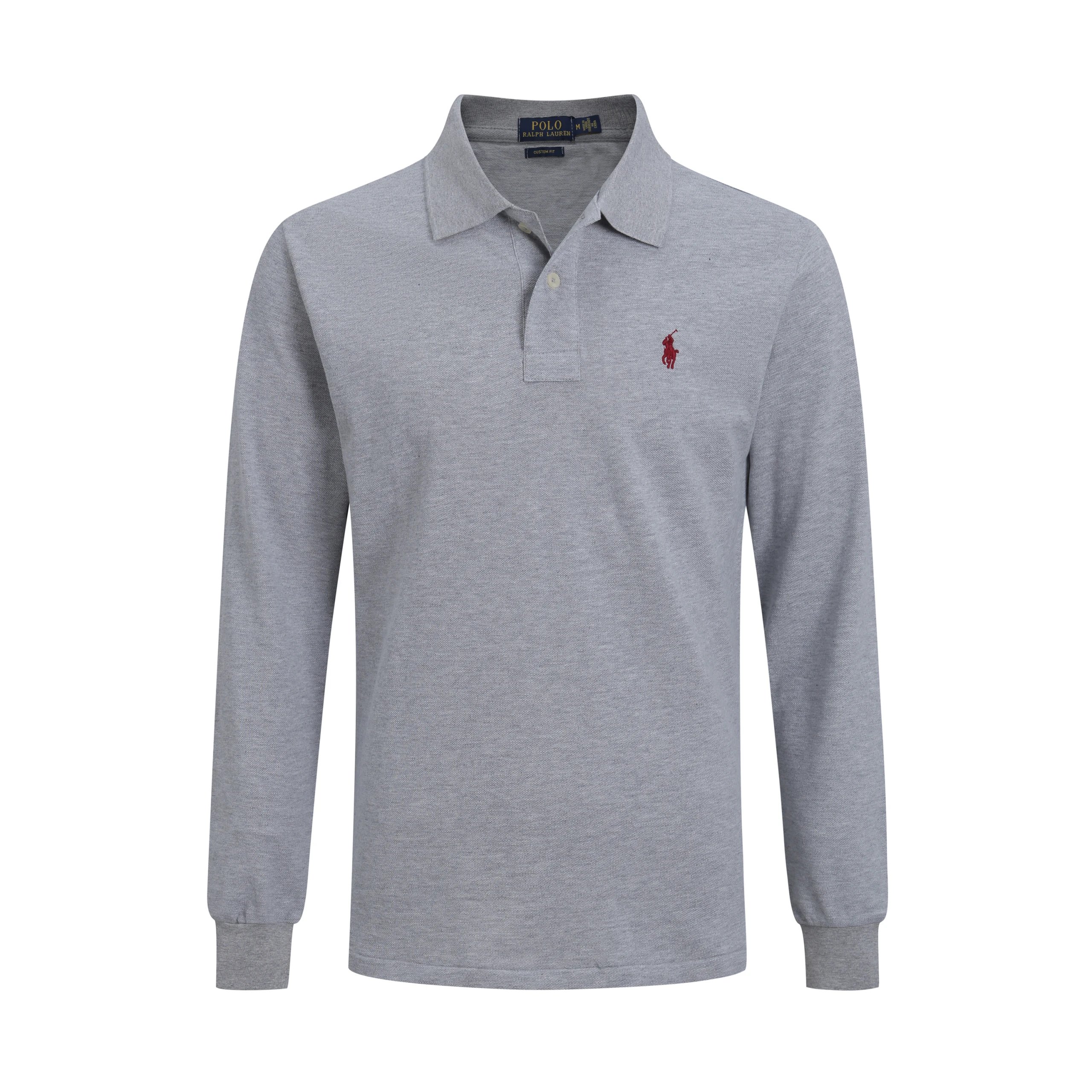 Xiaoma Mark Grey Red Mark
