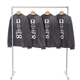 thumbnail for SAINT Mxxxxxx 蜡烛长袖T恤