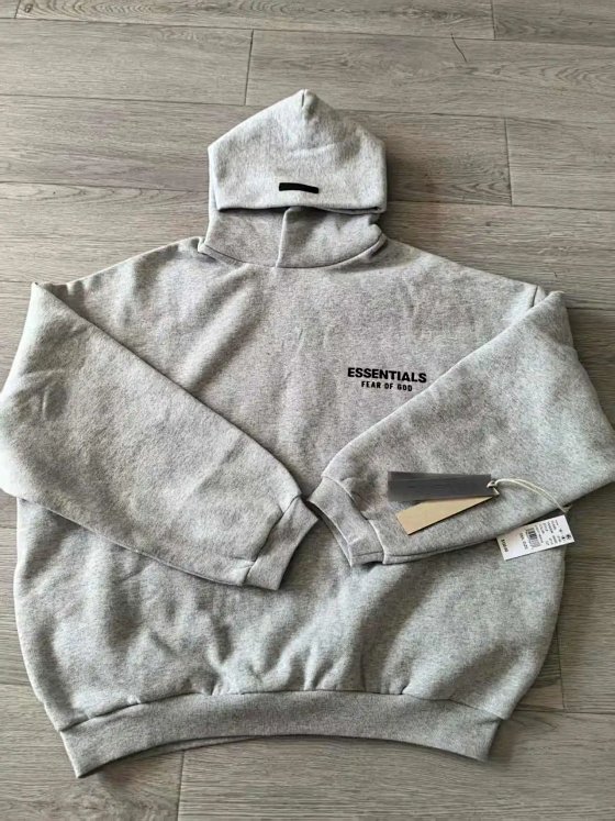 StockX FOG 24 Small Chest Logo Hoodie