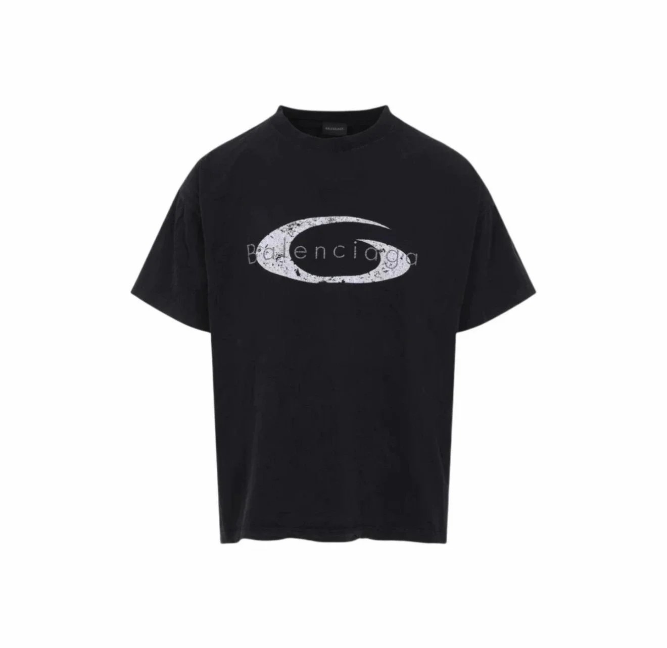 #BLCG Cracked Ring T-Shirt