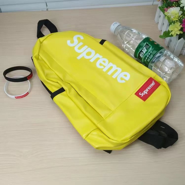 PU style yellow