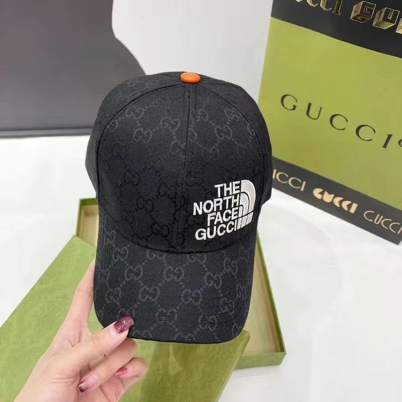 Collaboration North G Side Black (No Gift Box)