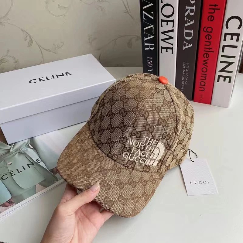 Collaboration North G Side Khaki (No Gift Box)