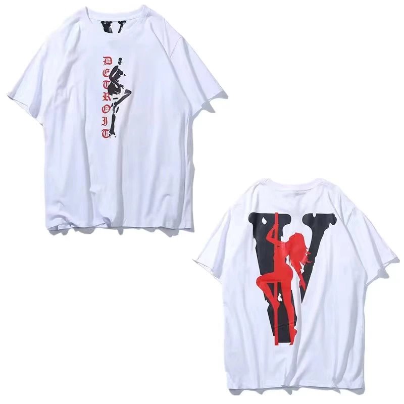 Pole Dance White