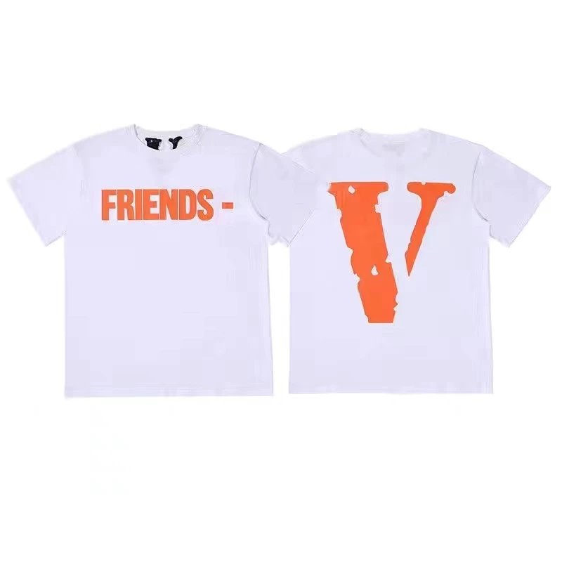 White Orange V