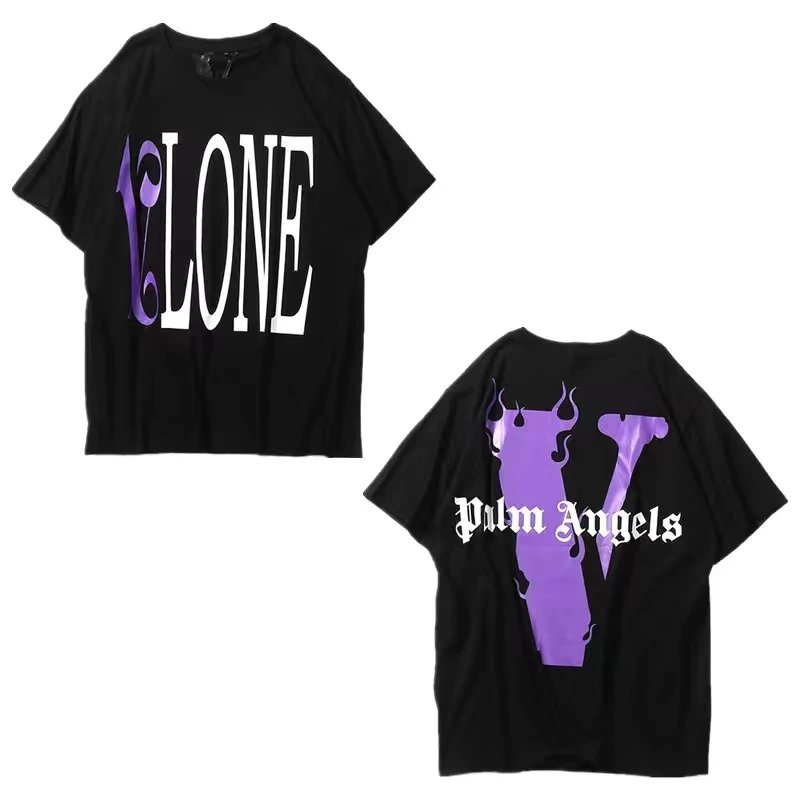 Purple Fire Black