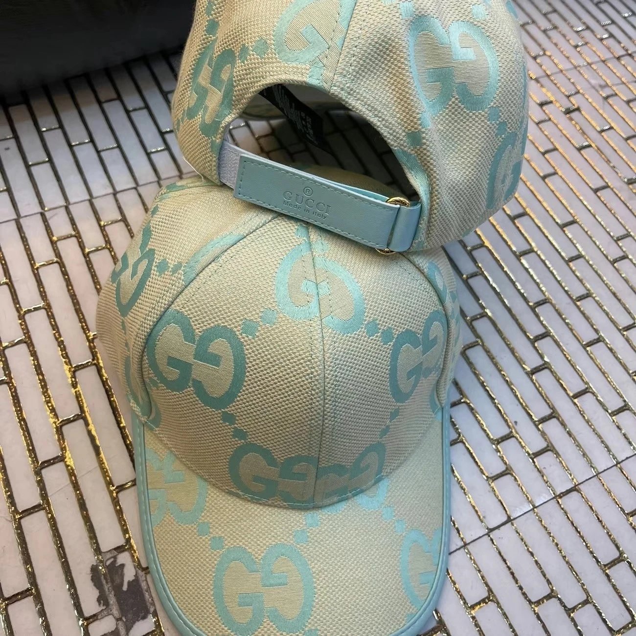 Big G Green