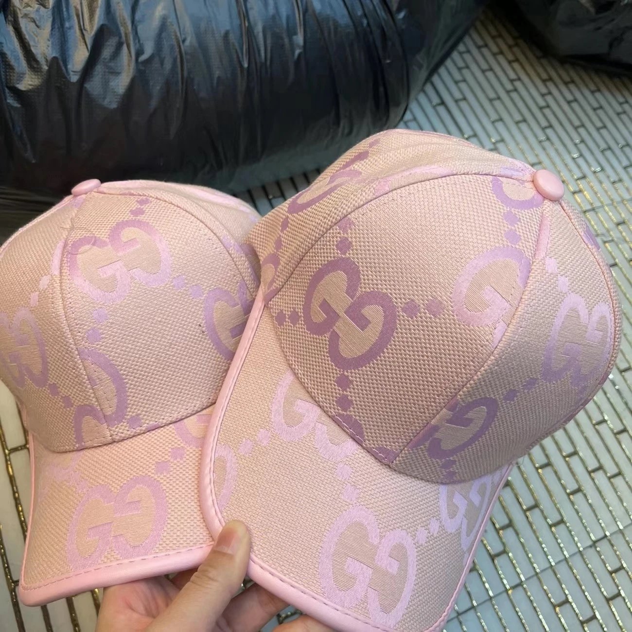 Big G Pink