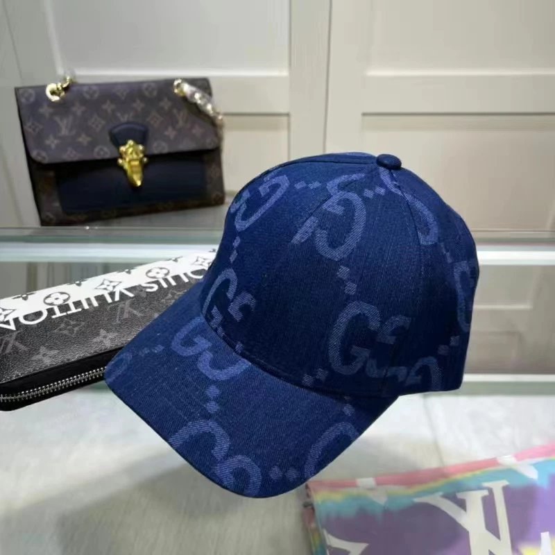 Baseball Big G Navy Blue (No Gift Box)
