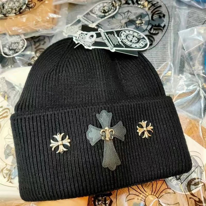 Metal Pin Black