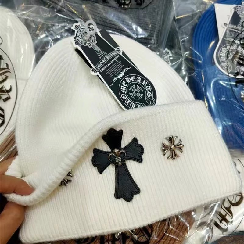 Metal Pin White
