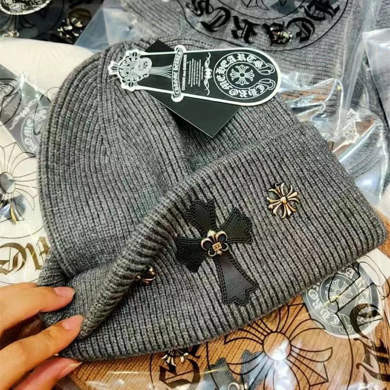 Metal Pin Grey