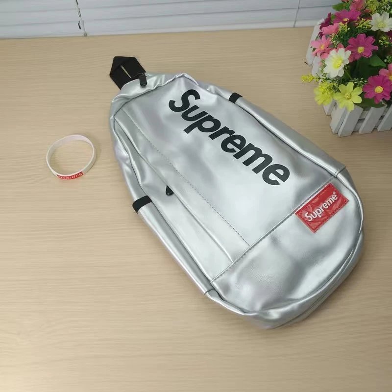 PU style silver
