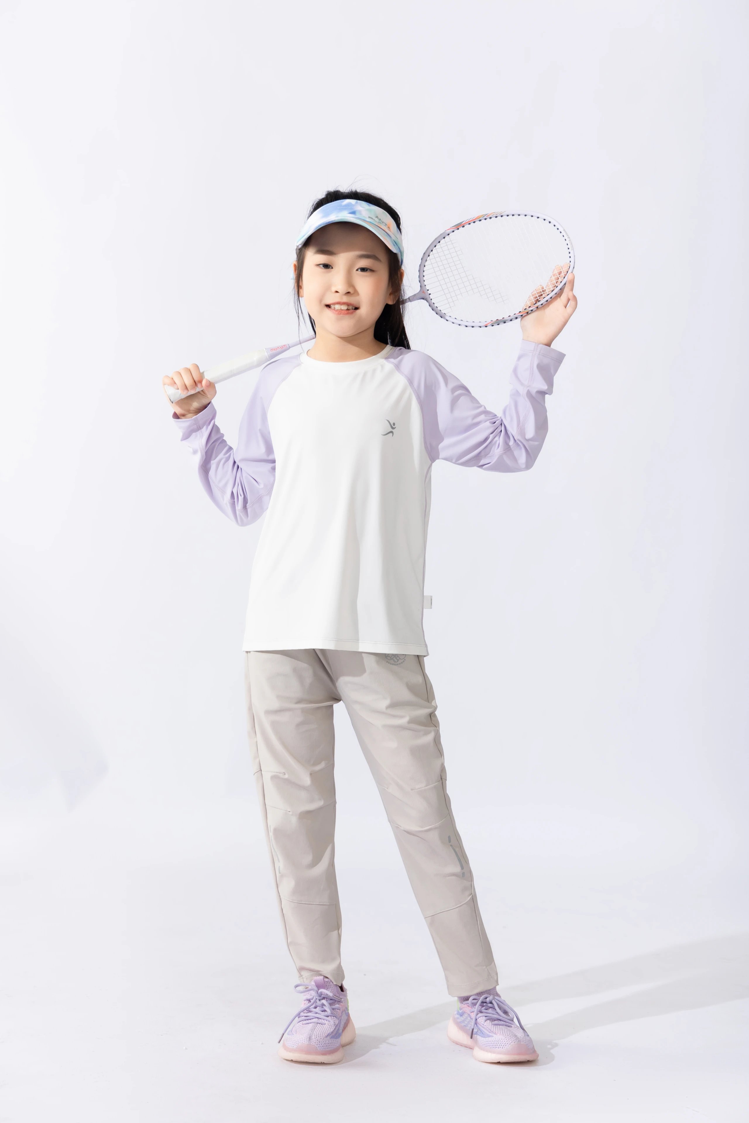 Amilife Ami Diary Quick-drying Light Sports Series