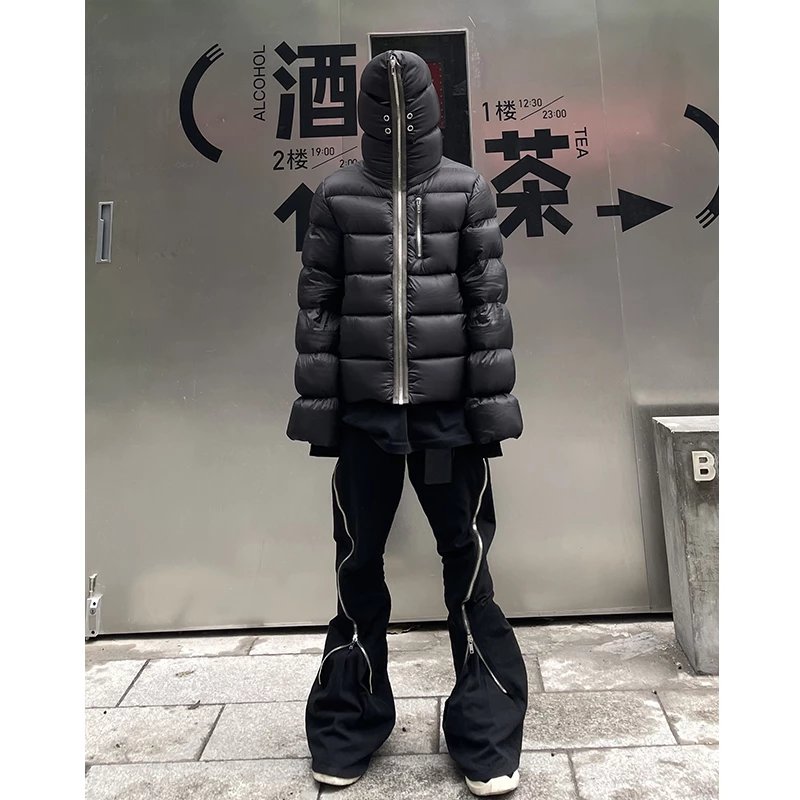 Rick owens Down Jacket Fogachine Down Jacket