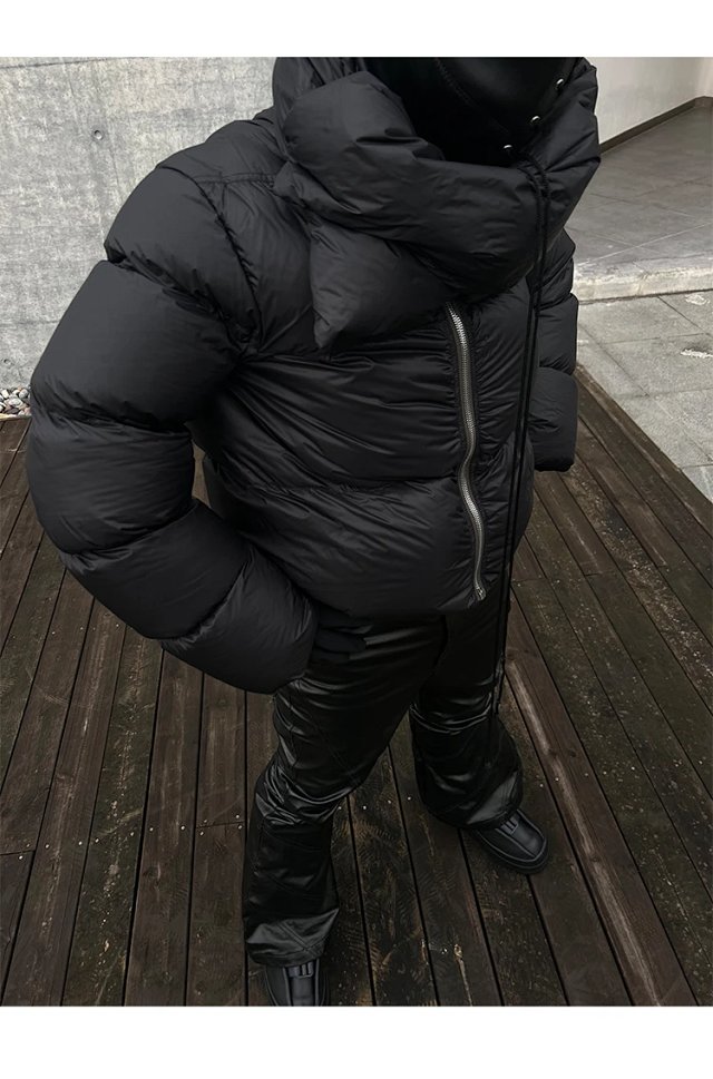 Rick Owens Puffer Jacket: seller detail photo 13