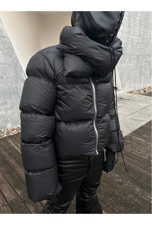 Rick Owens Puffer Jacket: seller detail photo 12