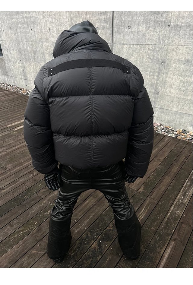 Rick Owens Puffer Jacket: seller detail photo 14