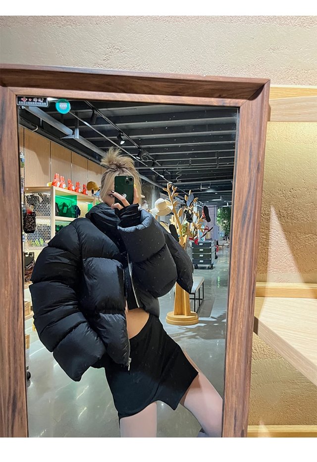 Rick Owens Puffer Jacket: seller detail photo 7