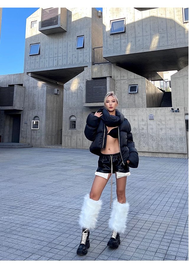 Rick Owens Puffer Jacket: seller detail photo 6