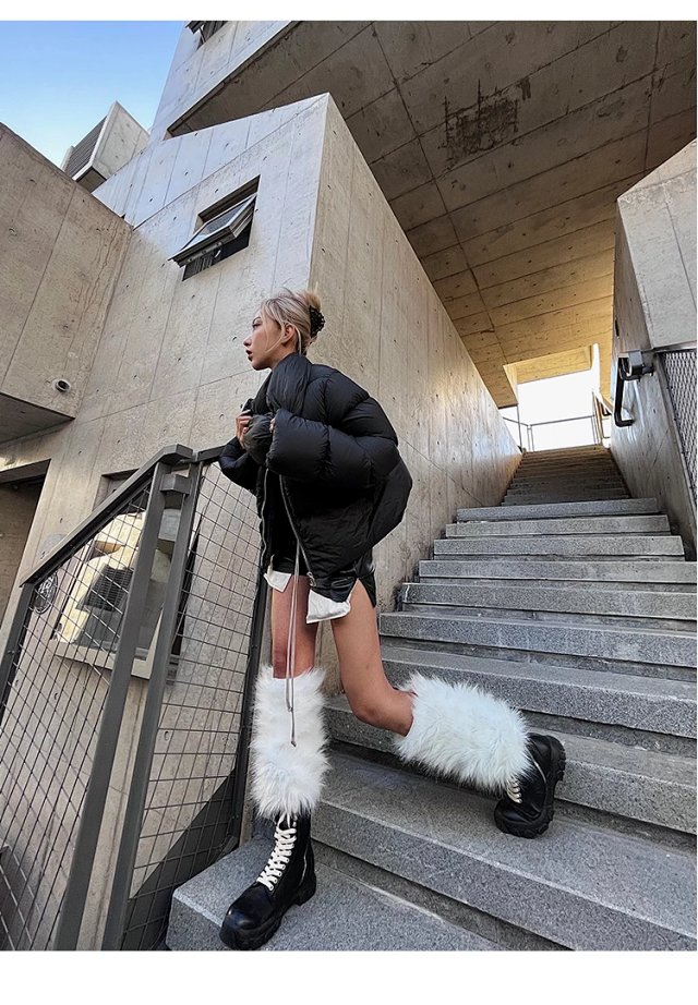 Rick Owens Puffer Jacket: seller detail photo 5