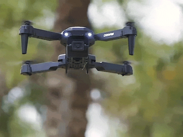 出口海外,1年免费换新,宝宝的第一架拍摄无人机:mhd h4 无人机