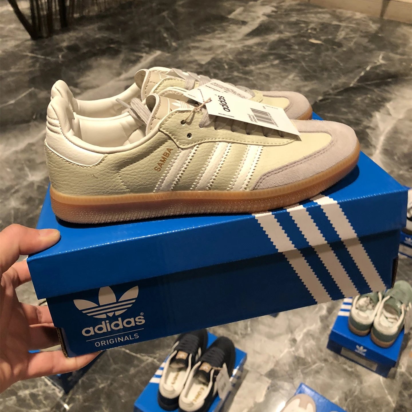 cream color