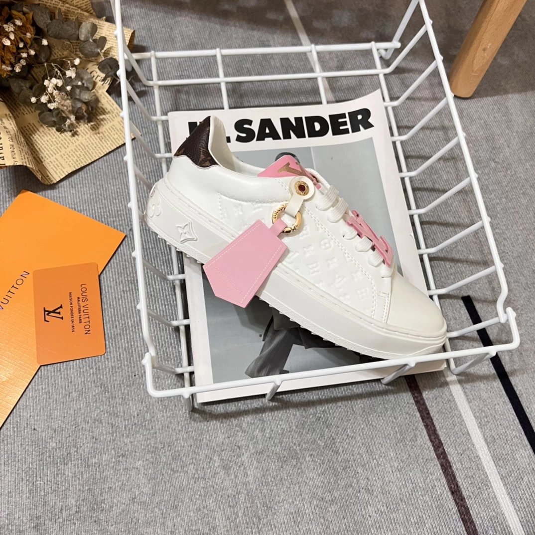 white-pink