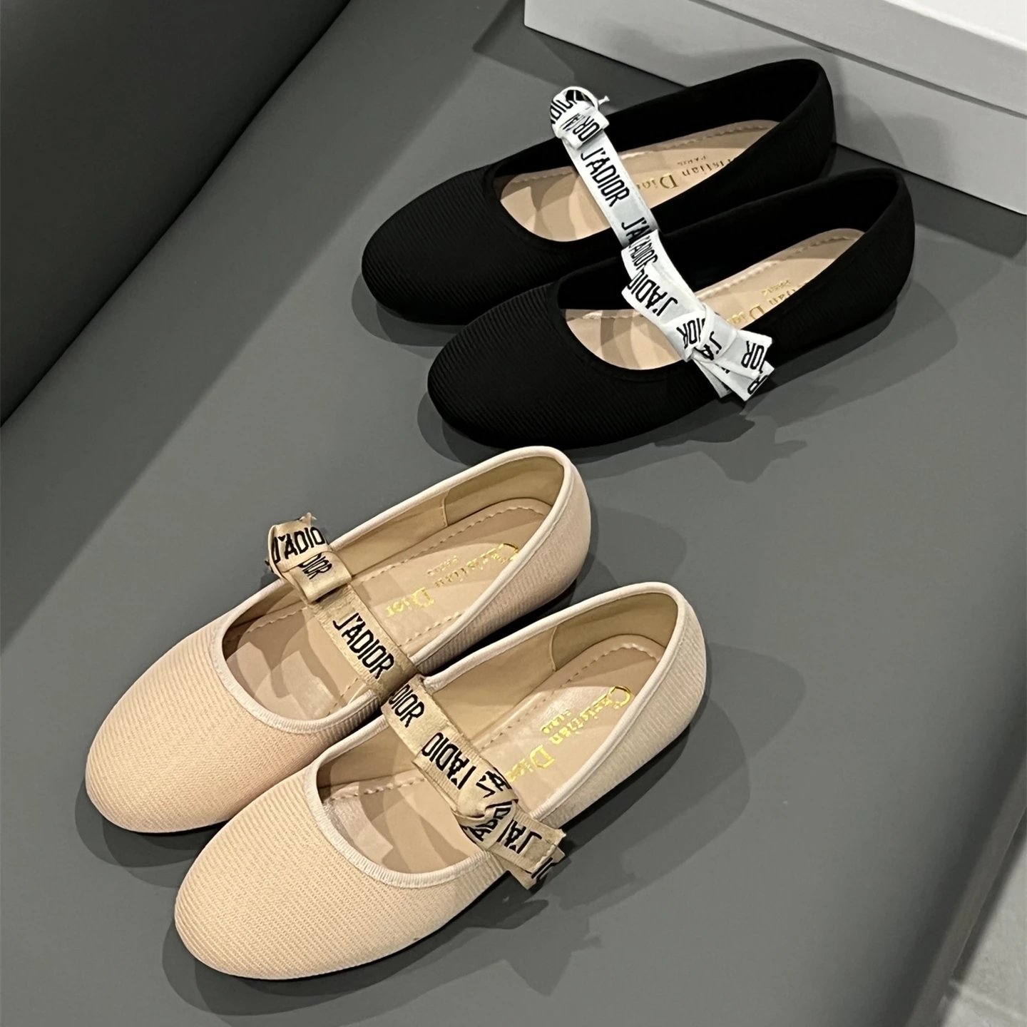 Dior women's shoes