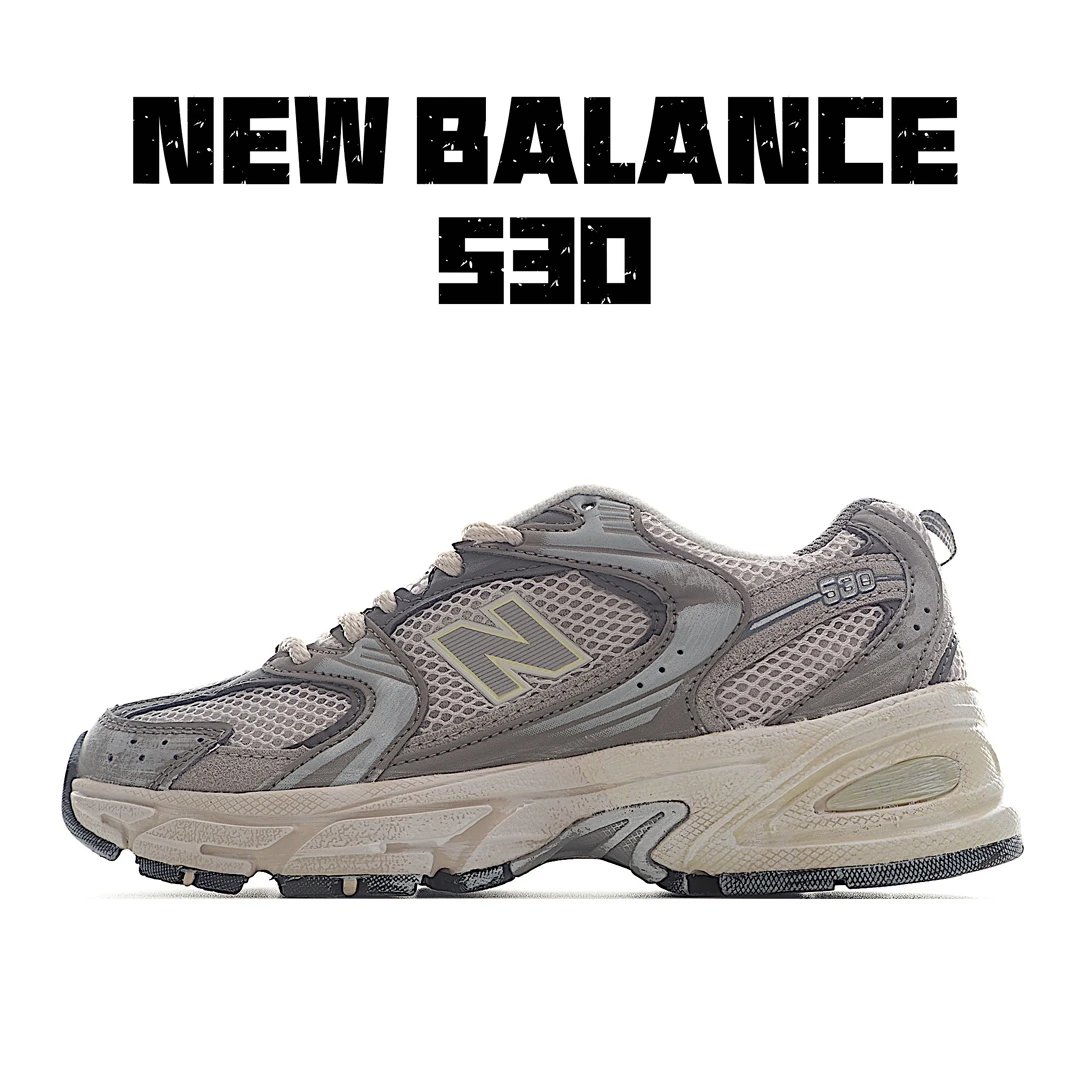  New Balance NB530 复古休闲慢跑鞋 9