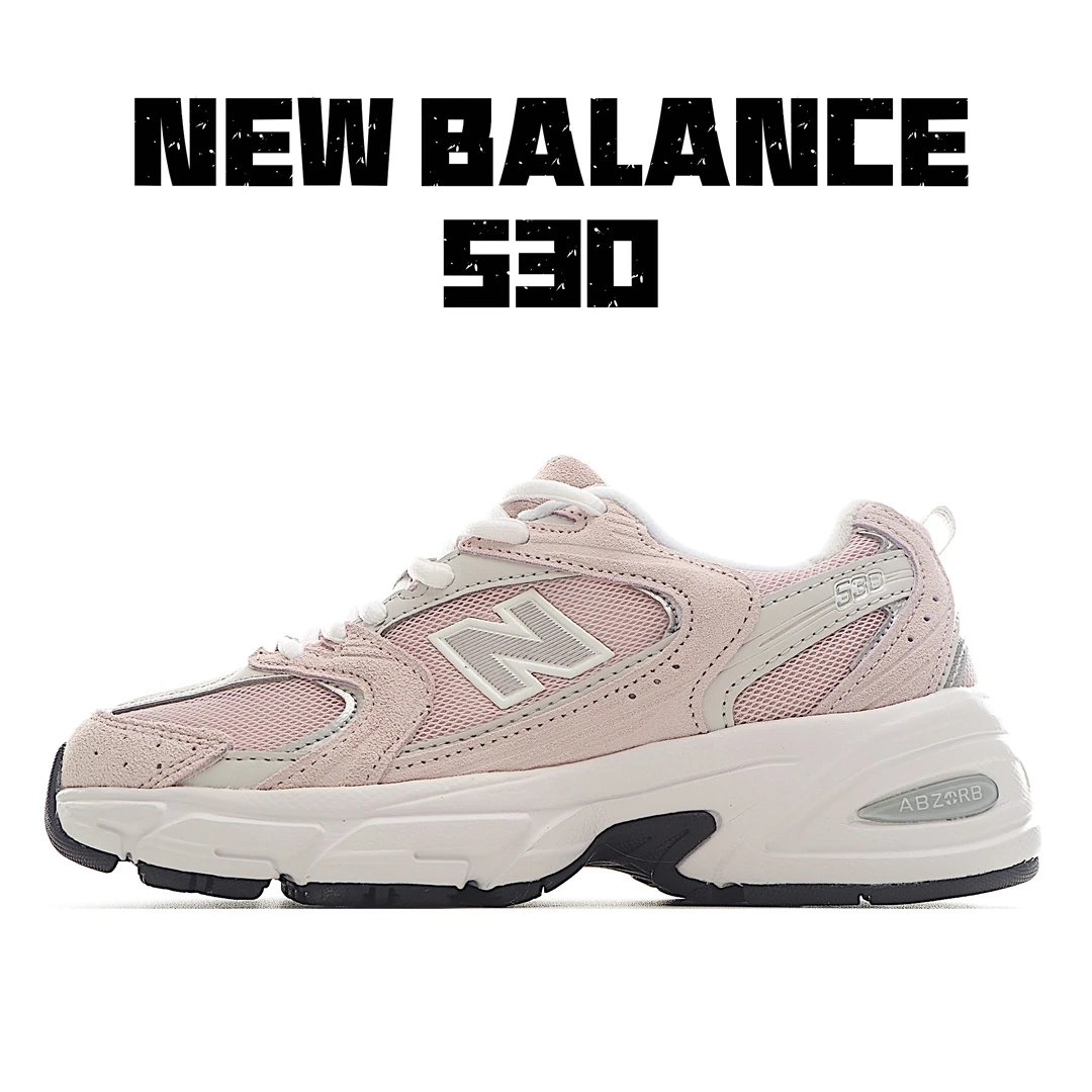  New Balance NB530 复古休闲慢跑鞋 10