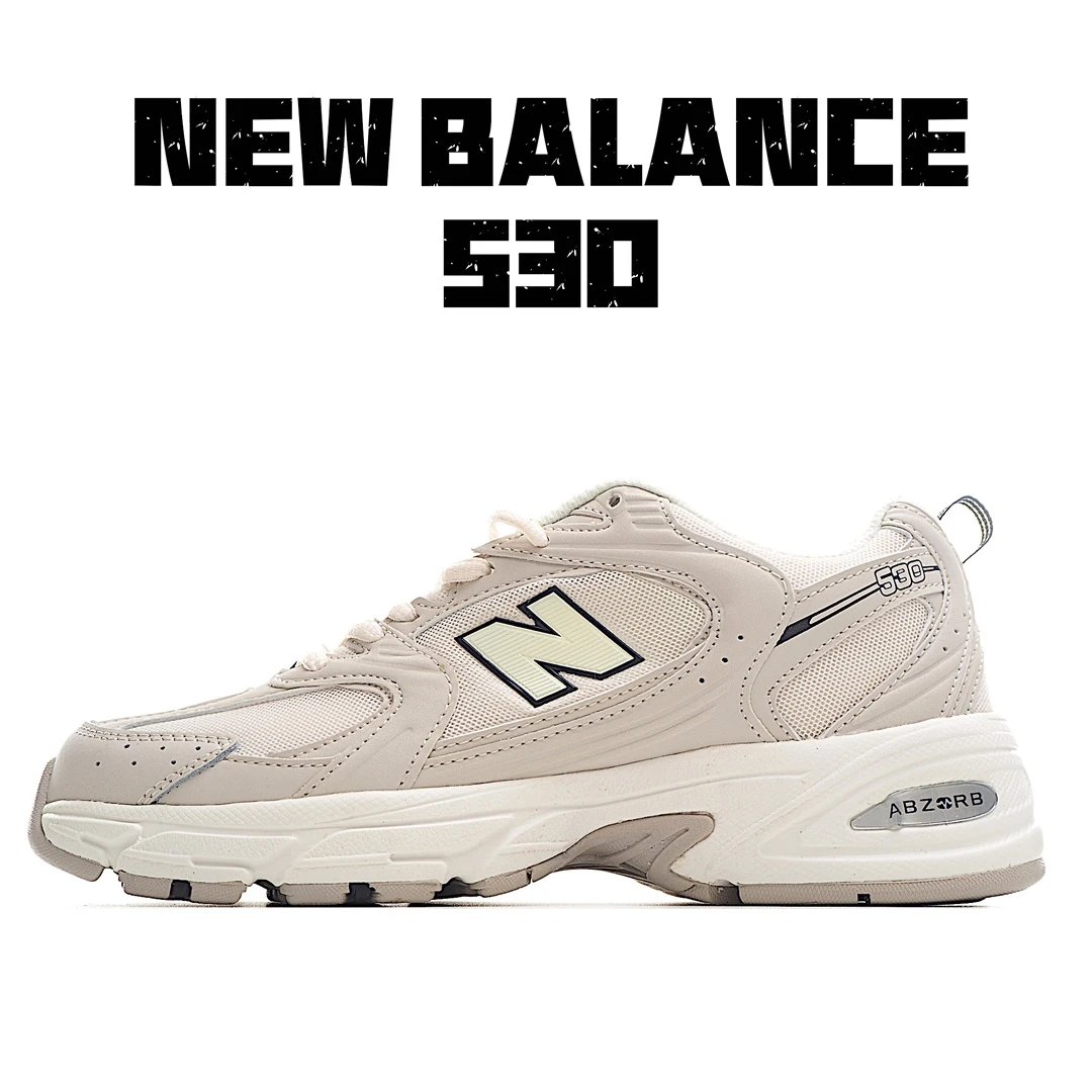  New Balance NB530 复古休闲慢跑鞋 2