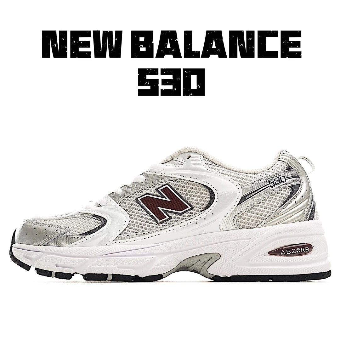  New Balance NB530 复古休闲慢跑鞋 6