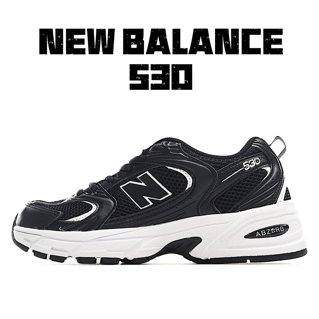  New Balance NB530 复古休闲慢跑鞋 5