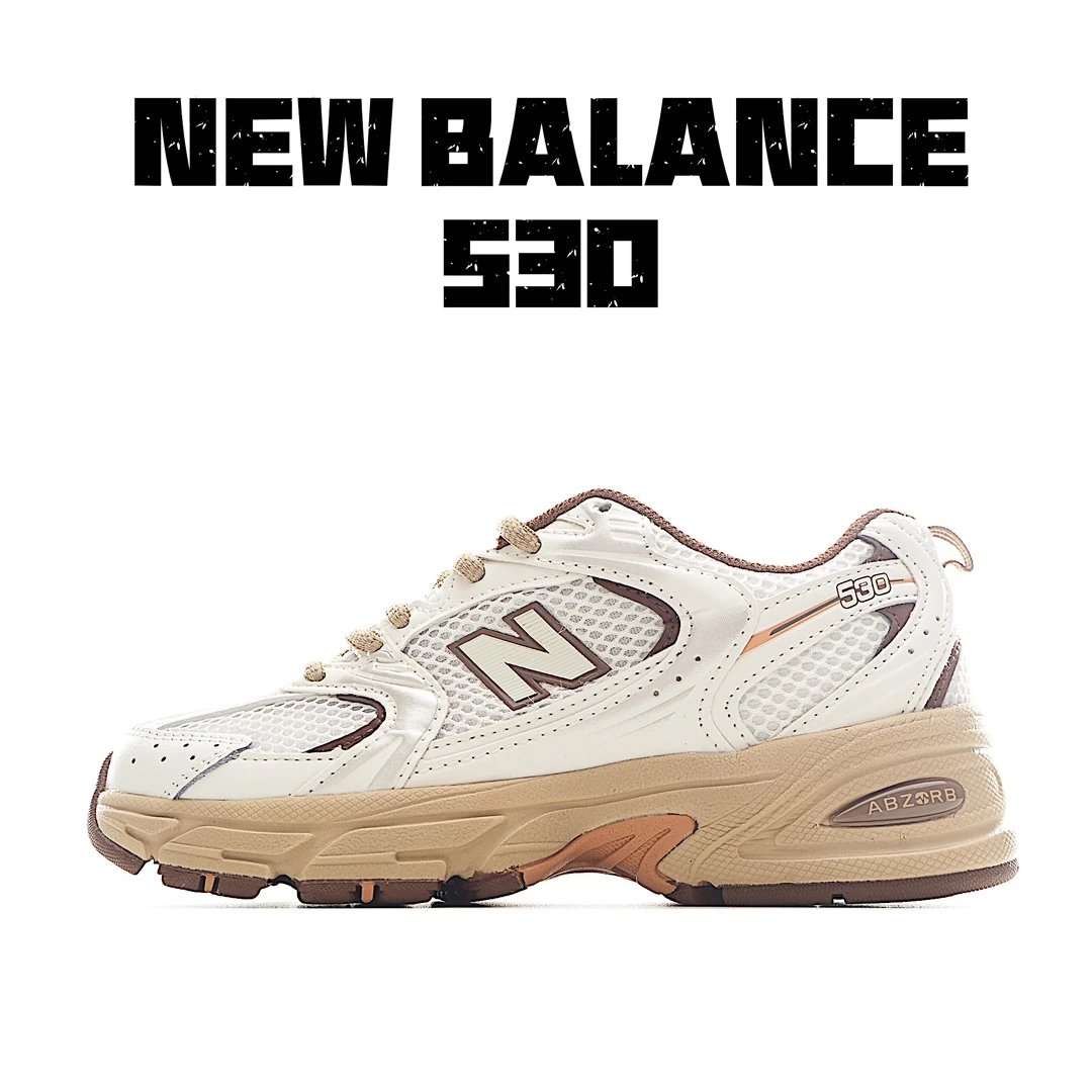  New Balance NB530 复古休闲慢跑鞋 8
