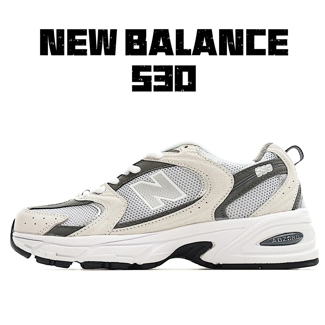  New Balance NB530 复古休闲慢跑鞋 4