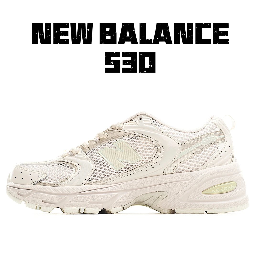  New Balance NB530 复古休闲慢跑鞋 3