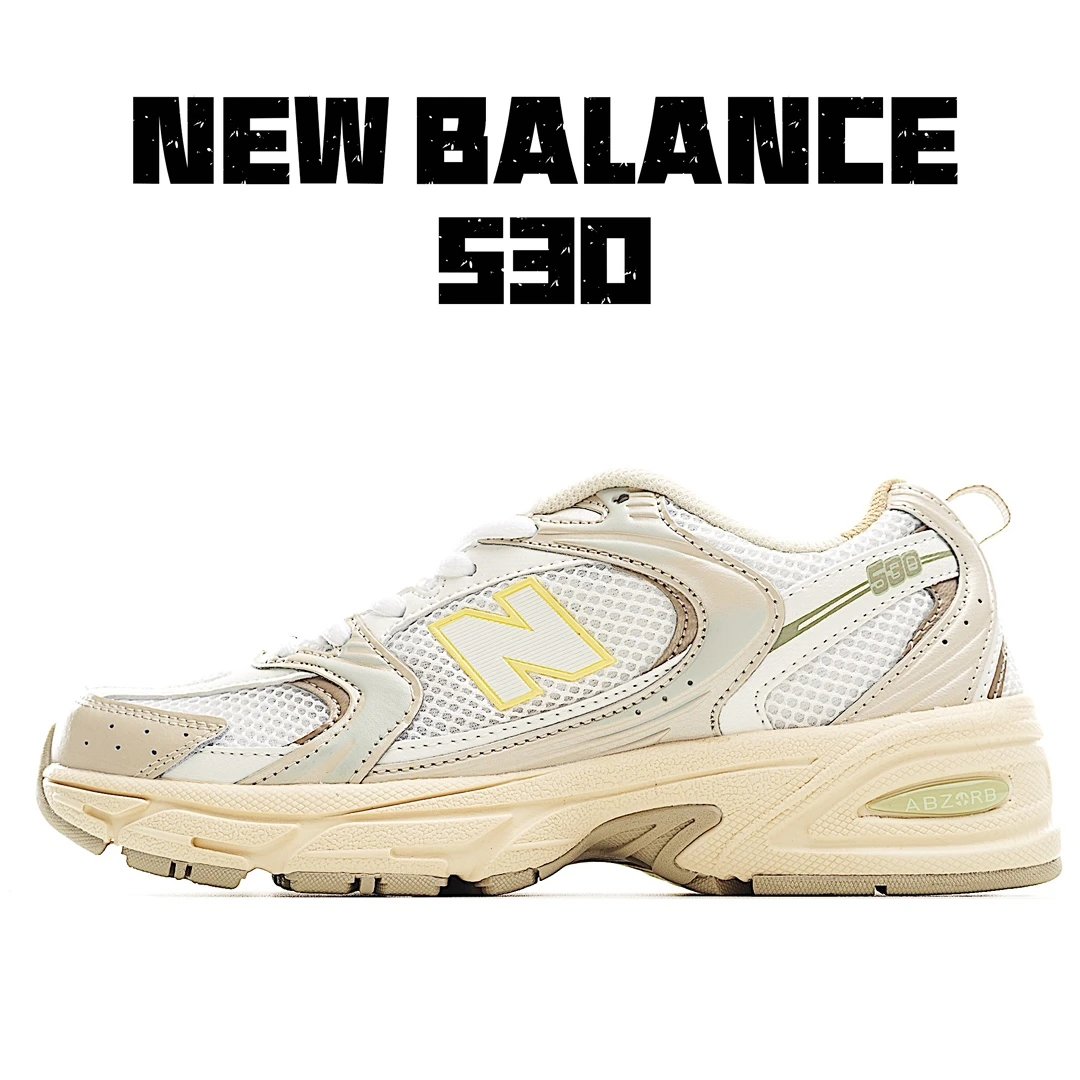  New Balance NB530 复古休闲慢跑鞋 7