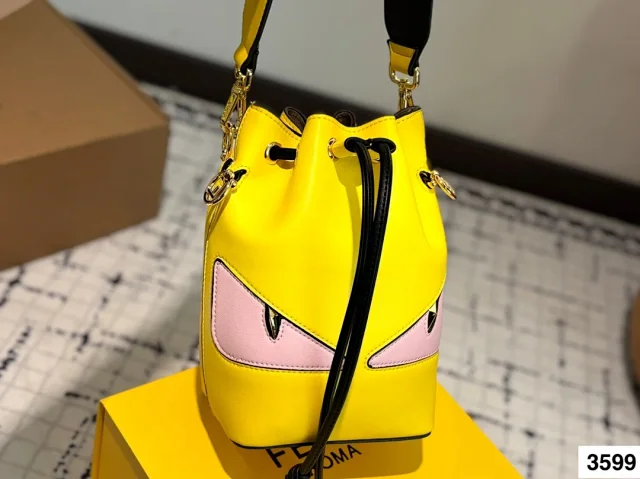 Fendi Sunshine and Peekaboo bags product detail image 34