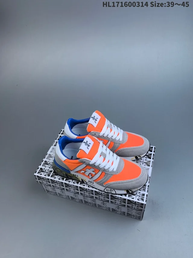 Premiata Sneakers Mase low-top graphic sole product detail image 13