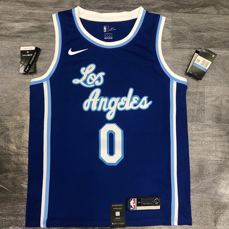 Season 21 LOS Blue - #0 Kuzma