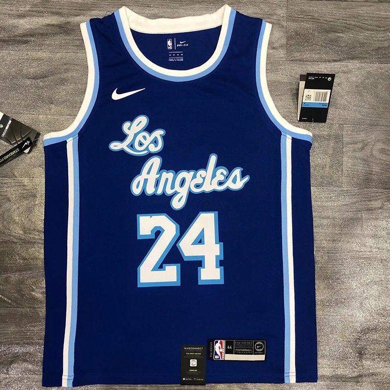 21st Season LOS Blue - 24th Kirby