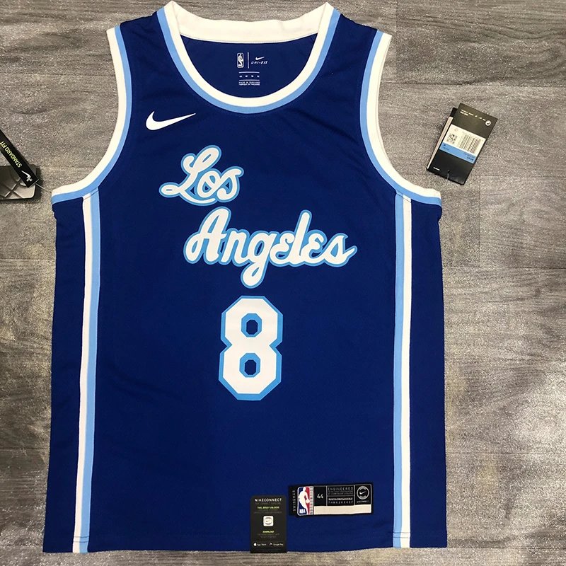 21st Season LOS Blue - #8 Kirby