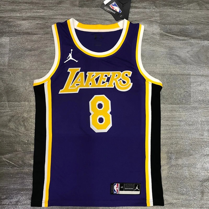 Season 21 Jordan Purple - Kobe 8
