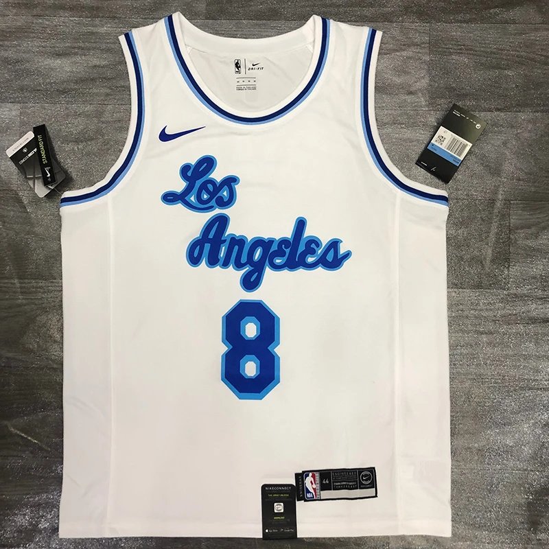 21st Season LOS White - #8 Kirby