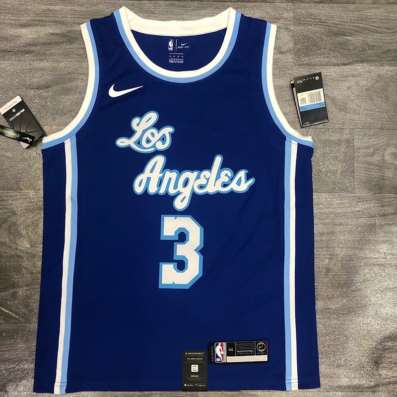 Season 21 LOS Blue - #3 Thickers